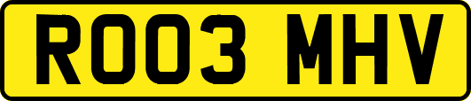RO03MHV