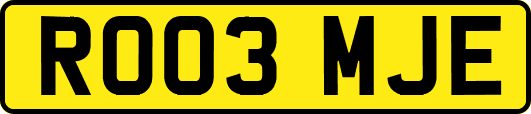 RO03MJE