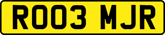 RO03MJR