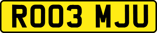 RO03MJU
