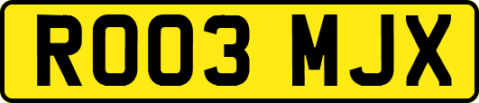 RO03MJX