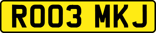 RO03MKJ
