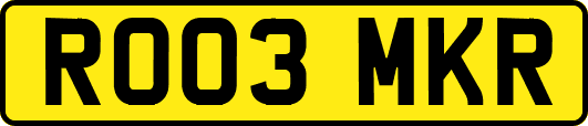 RO03MKR