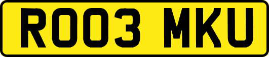 RO03MKU