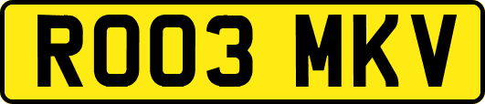 RO03MKV