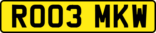 RO03MKW