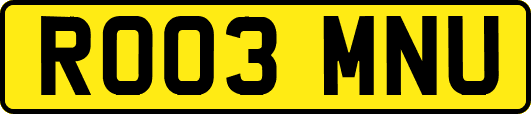 RO03MNU