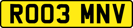 RO03MNV