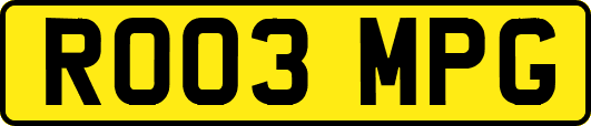 RO03MPG