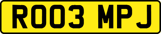 RO03MPJ