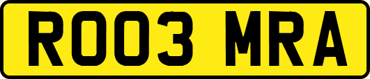 RO03MRA