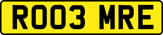 RO03MRE