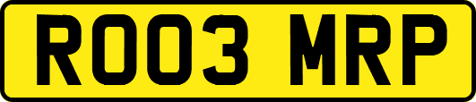 RO03MRP