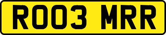 RO03MRR