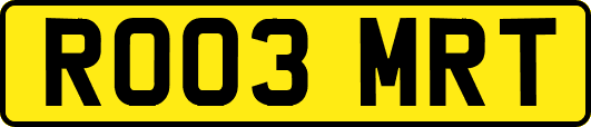 RO03MRT