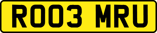 RO03MRU