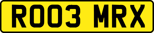 RO03MRX