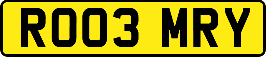 RO03MRY