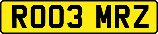 RO03MRZ