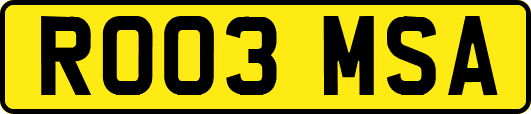 RO03MSA