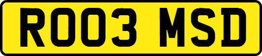 RO03MSD