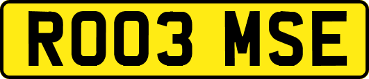 RO03MSE