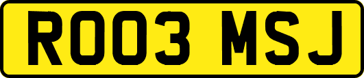 RO03MSJ