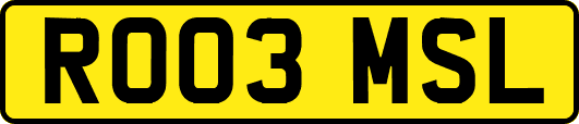 RO03MSL