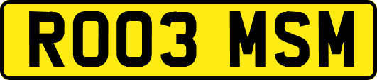 RO03MSM