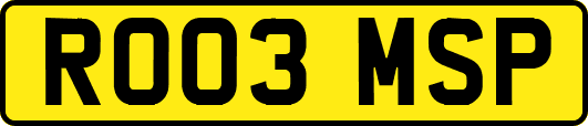RO03MSP