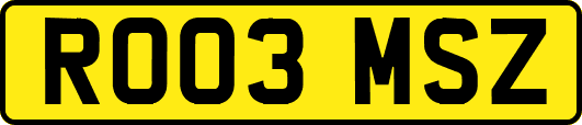 RO03MSZ
