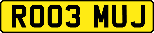 RO03MUJ