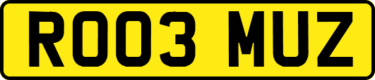RO03MUZ
