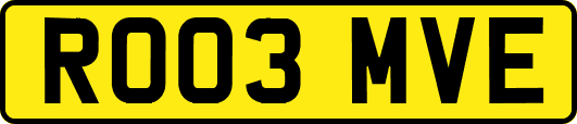 RO03MVE