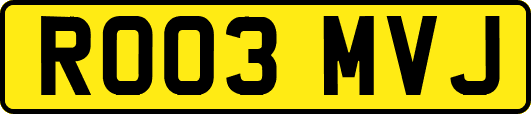RO03MVJ