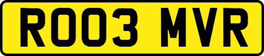 RO03MVR