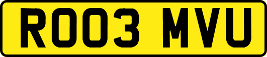 RO03MVU