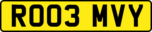 RO03MVY