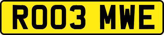 RO03MWE