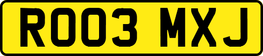 RO03MXJ