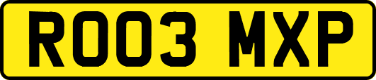 RO03MXP