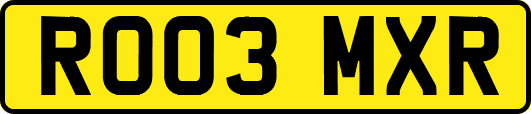 RO03MXR