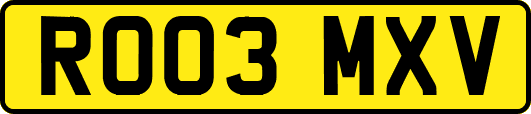 RO03MXV