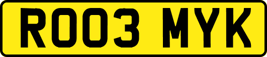 RO03MYK