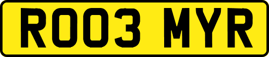 RO03MYR