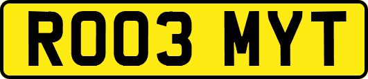 RO03MYT