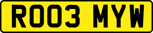 RO03MYW