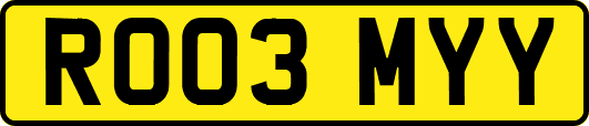 RO03MYY