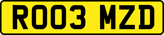 RO03MZD