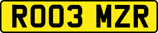 RO03MZR